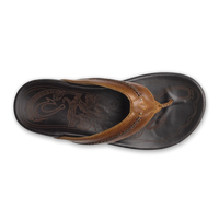 MEN'S OLUKAI MEA OLA | TAN / DARK JAVA