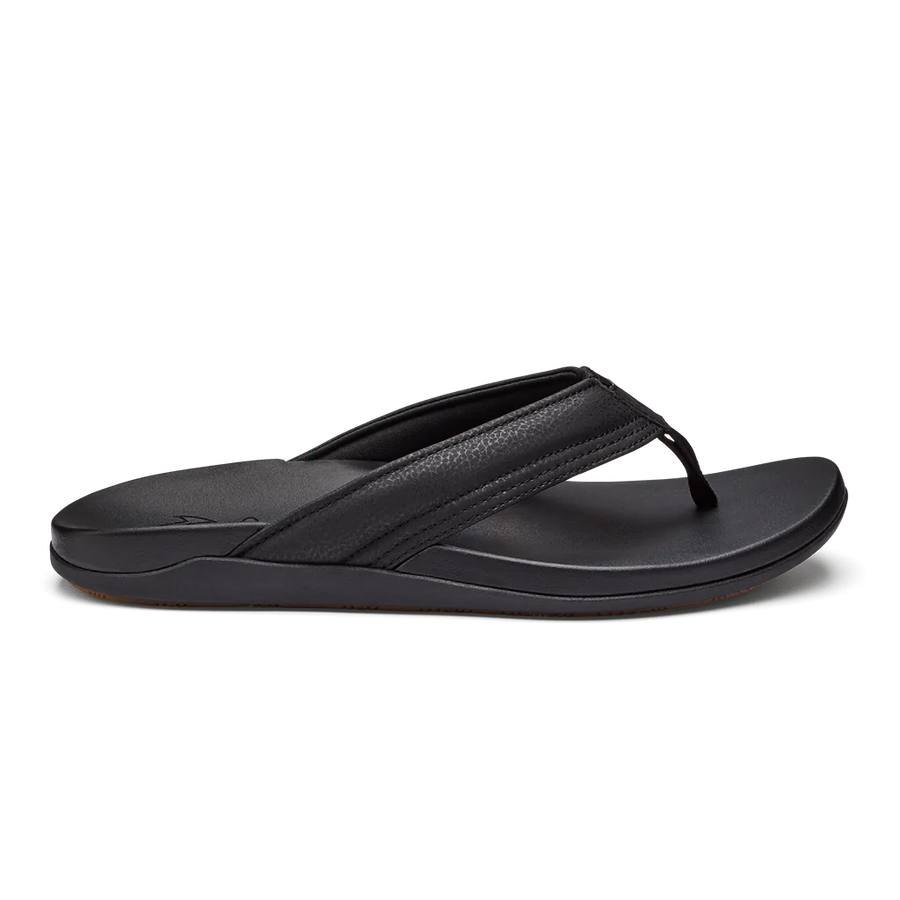 MEN'S OLUKAI MAHA | BLACK