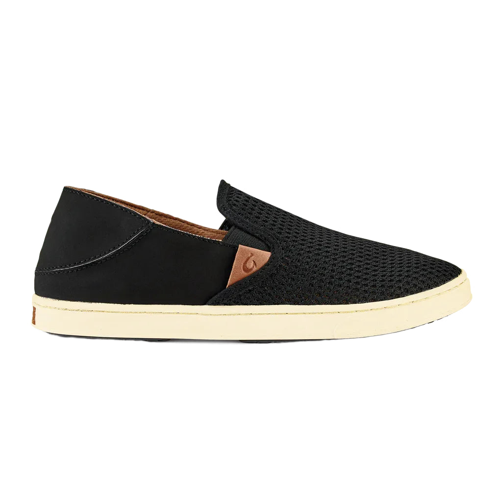 WOMEN'S OLUKAI PEHUEA |  BLACK / BLACK