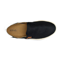 WOMEN'S OLUKAI PEHUEA |  BLACK / BLACK