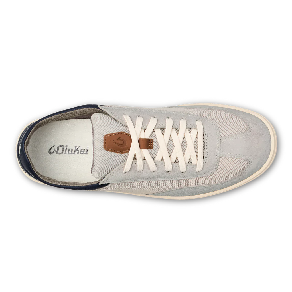 MEN'S OLUKAI PUNINI | VAPOR / TRENCH BLUE
